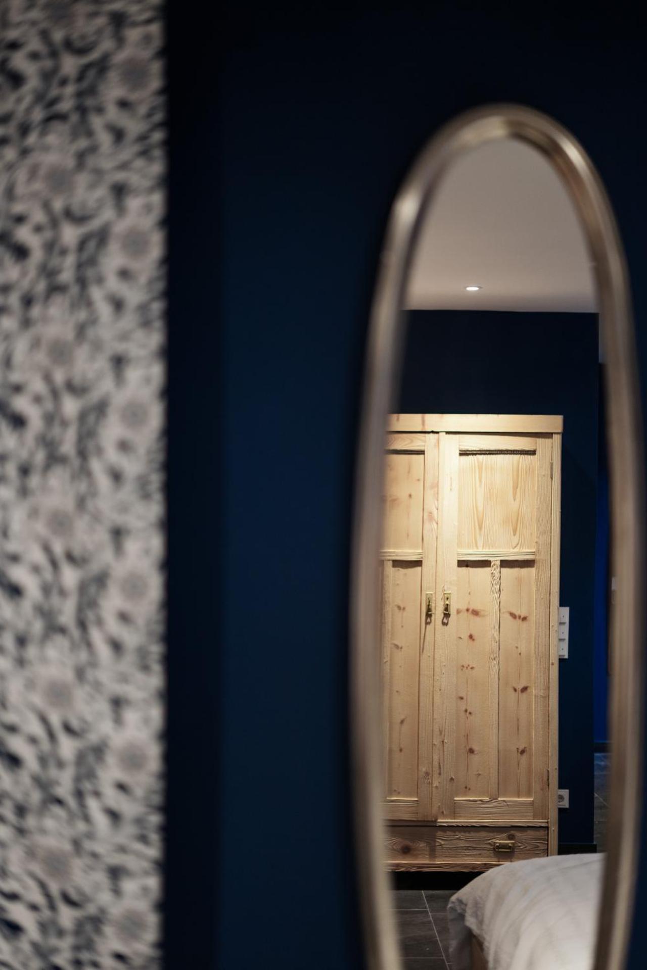 August Traeumt - Das Tiroler Apartment Im Blauen Matrei am Brenner Dış mekan fotoğraf