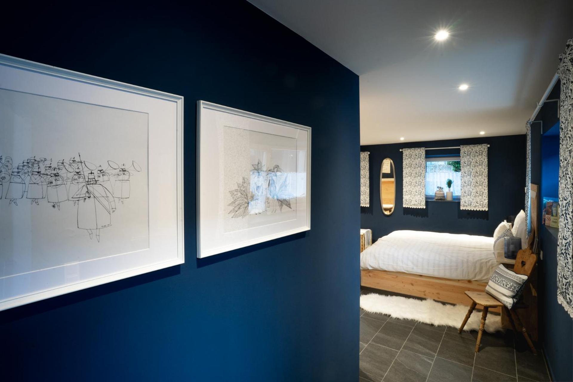 August Traeumt - Das Tiroler Apartment Im Blauen Matrei am Brenner Dış mekan fotoğraf